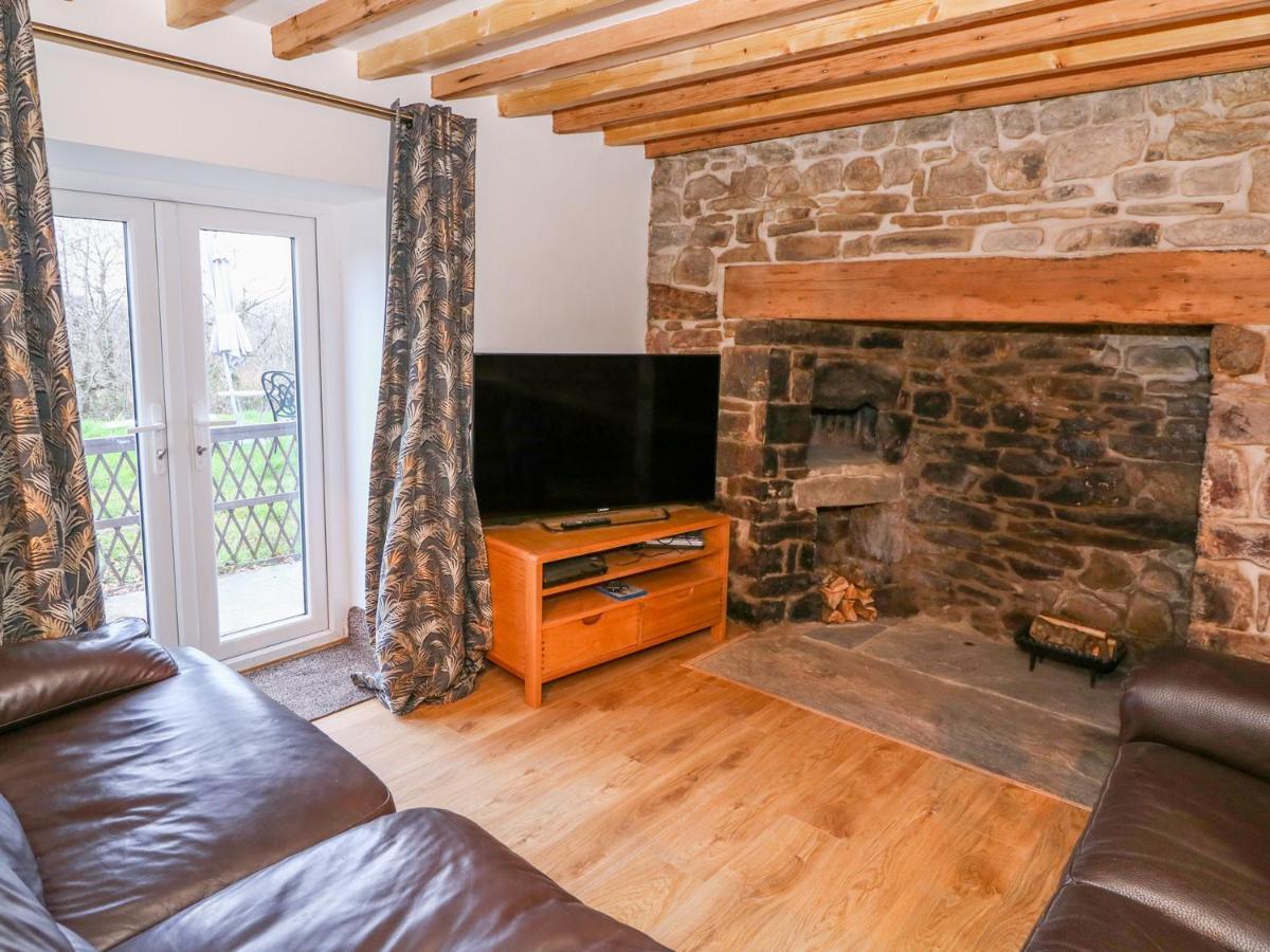Crooked Hill Cottage Ammanford Exterior photo